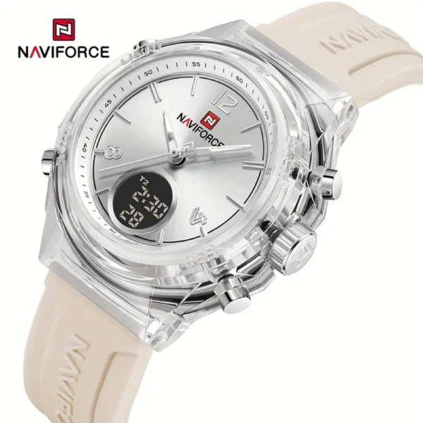 Elegance, Naviforce Women's Fashion Quartz Watch