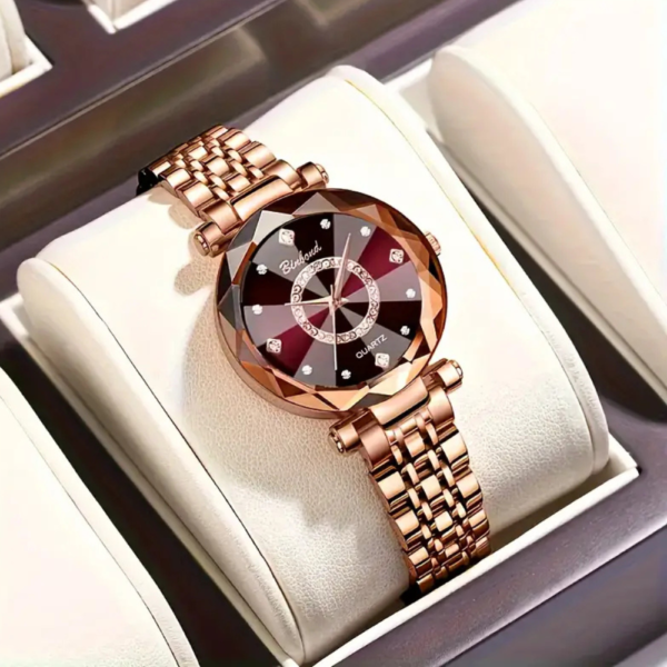 POEDAGAR Women's Luxury Quartz Watch